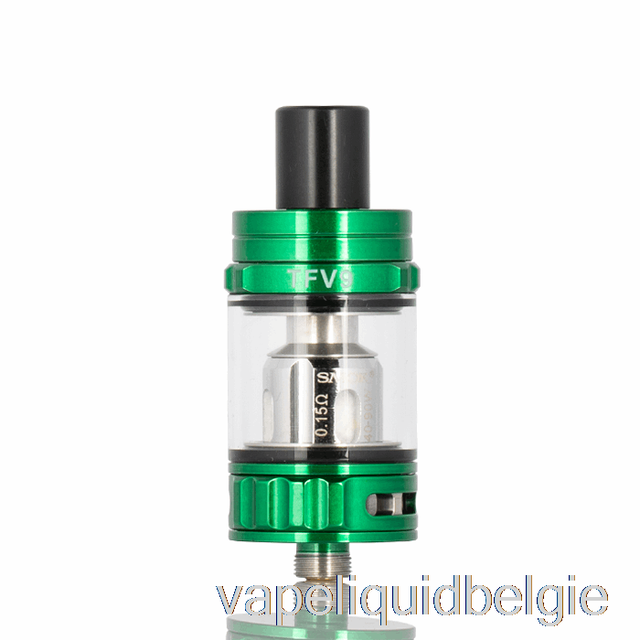 Vape Vloeibare Smok Tfv9 Minitank Groen